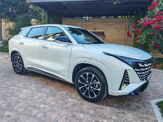 Changan Uni-Z-4