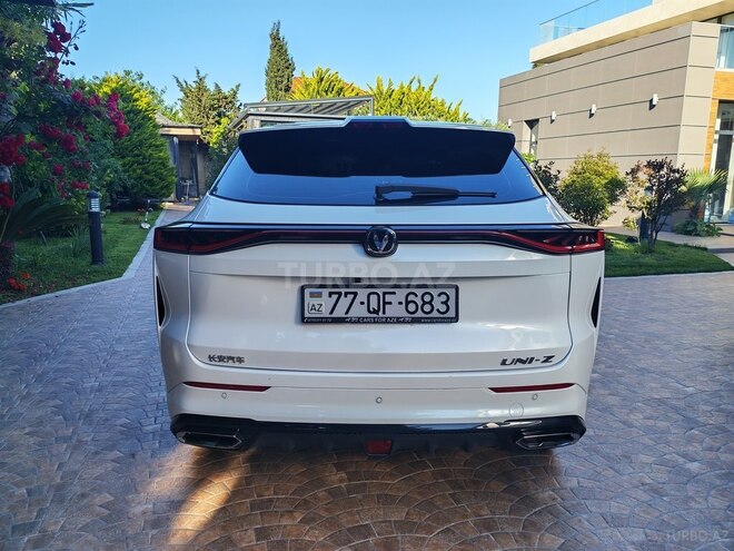 Changan Uni-Z-2
