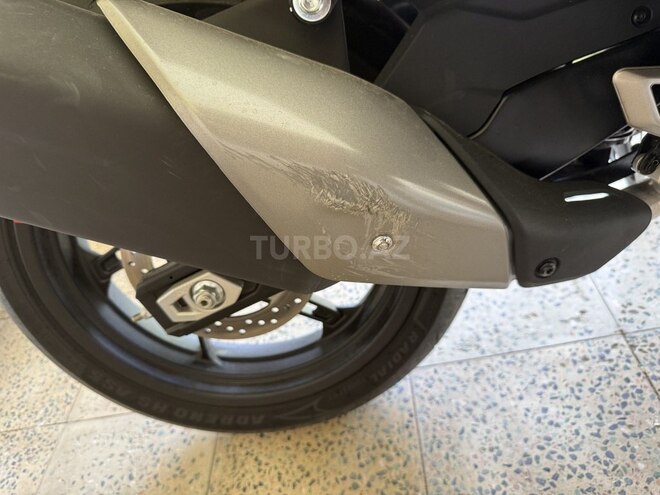 CFMOTO 450 NK-8