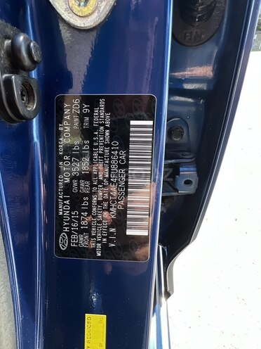 Hyundai Accent-5