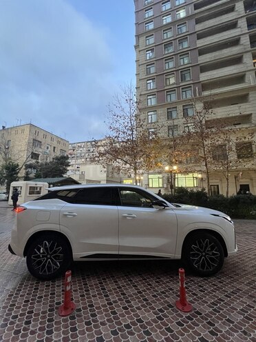 Changan Uni-Z-4