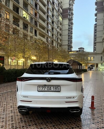 Changan Uni-Z-2