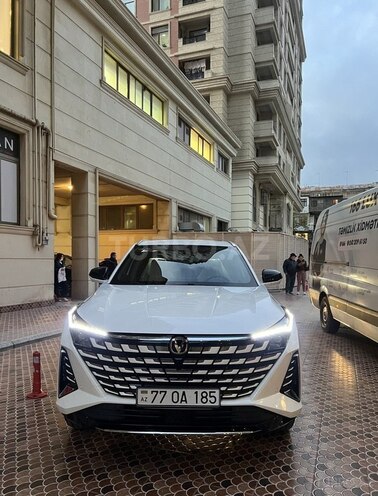 Changan Uni-Z-1