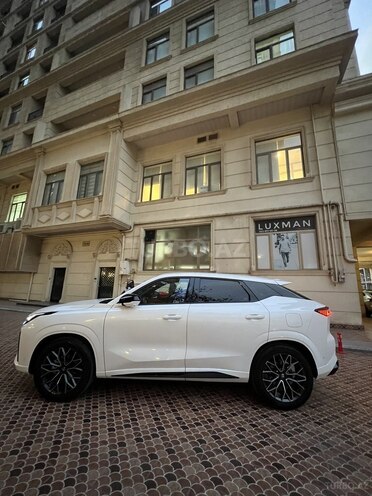 Changan Uni-Z-5