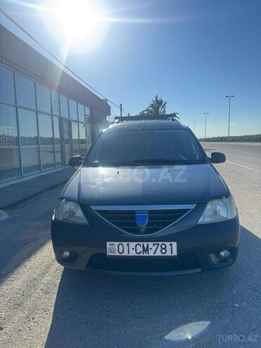 Dacia Logan-1