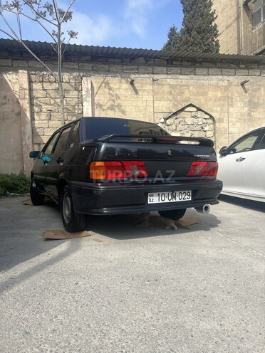 LADA (VAZ) 2115-4