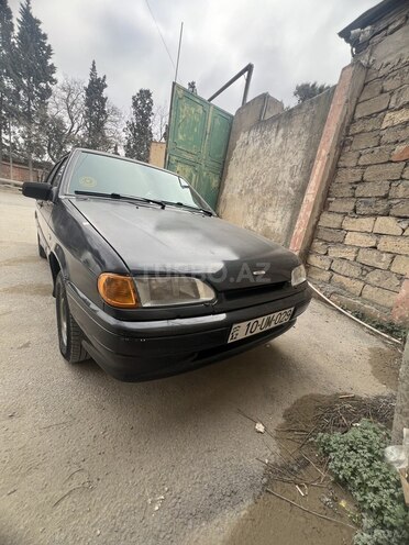 LADA (VAZ) 2115-1