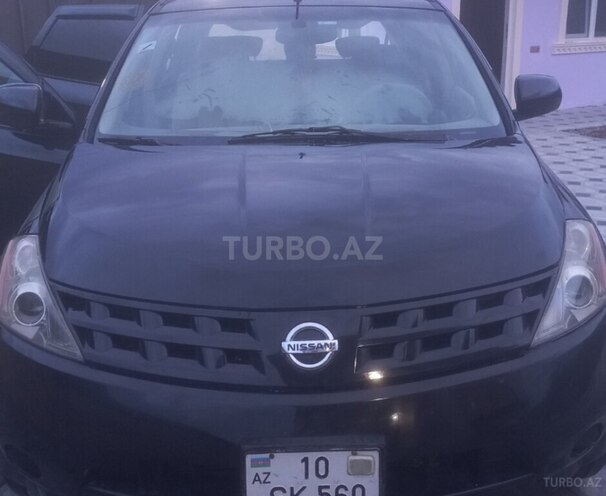 Nissan Murano-1