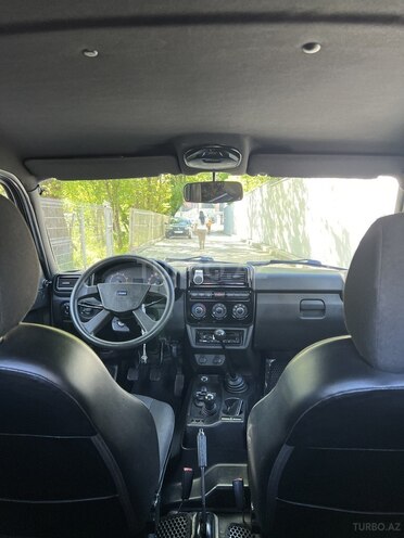 LADA (VAZ) Niva-8