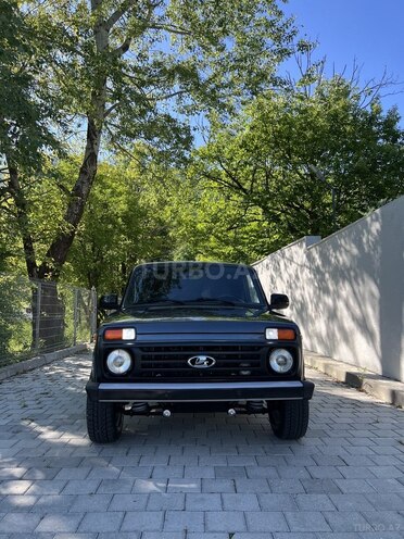 LADA (VAZ) Niva-2