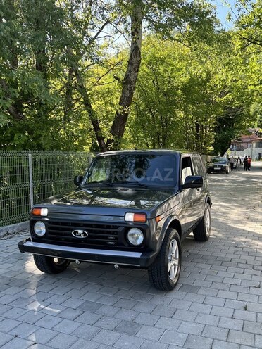 LADA (VAZ) Niva-1