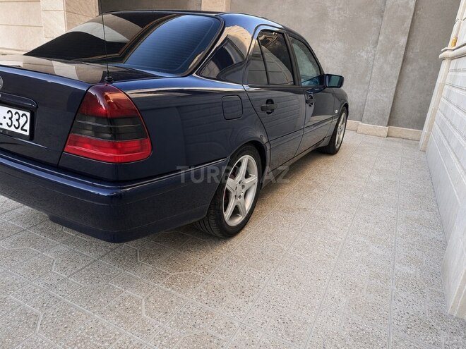 Mercedes C 180-5