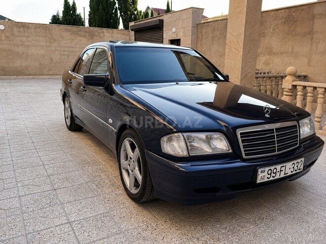 Mercedes C 180-6