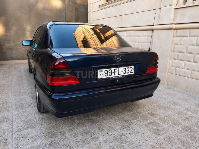 Mercedes C 180-3