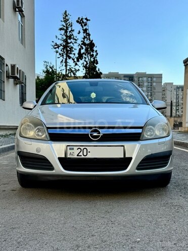 Opel Astra-1