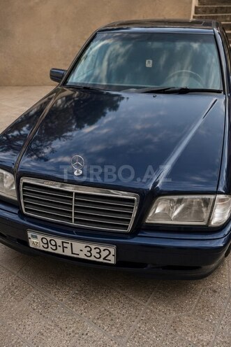Mercedes C 180-2