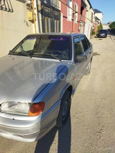 LADA (VAZ) 2115-2