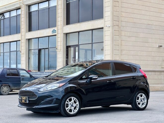 Ford Fiesta 2014, 185,035 km - 1.6 l - Sumqayıt