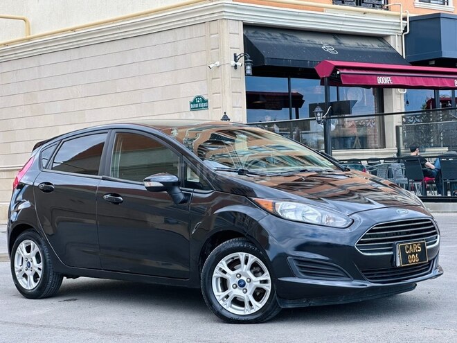 Ford Fiesta 2014, 185,035 km - 1.6 l - Sumqayıt
