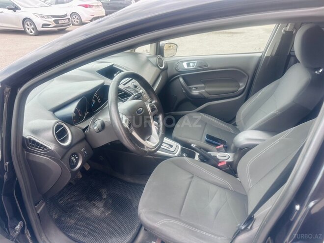 Ford Fiesta 2014, 185,035 km - 1.6 l - Sumqayıt