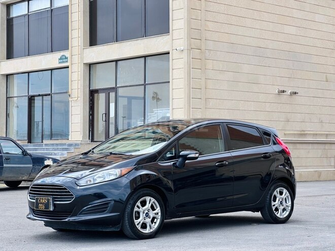 Ford Fiesta 2014, 185,035 km - 1.6 l - Sumqayıt
