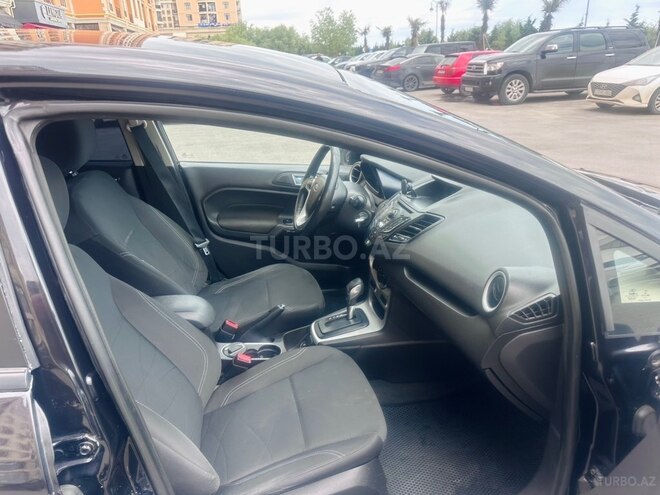 Ford Fiesta 2014, 185,035 km - 1.6 l - Sumqayıt