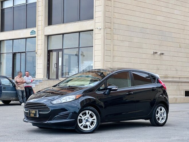 Ford Fiesta 2014, 185,035 km - 1.6 l - Sumqayıt