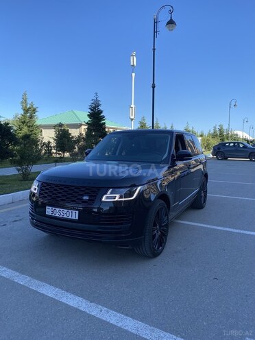 Land Rover Range Rover-4