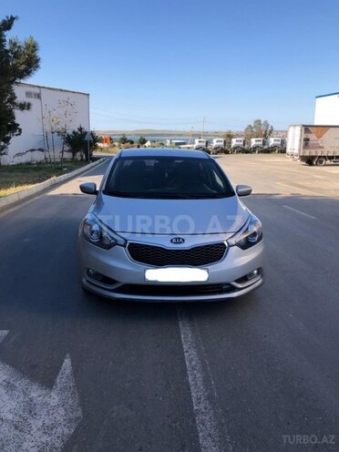 Kia K3-1
