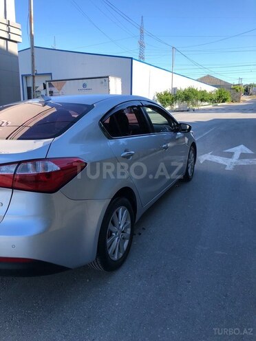 Kia K3-4