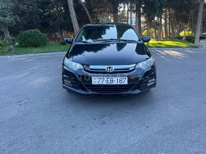 Honda Insight-7