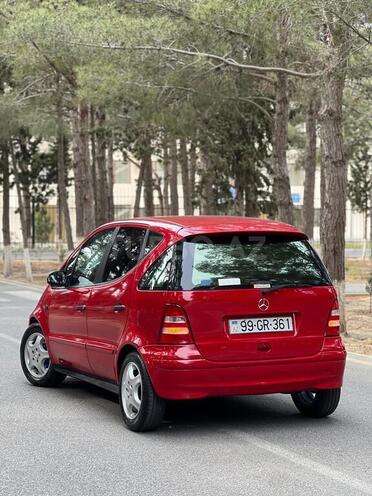 Mercedes A 140-5