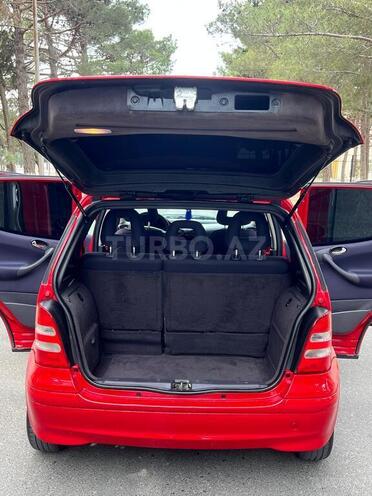 Mercedes A 140-13