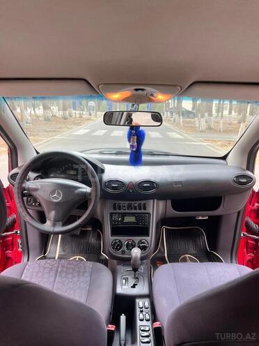 Mercedes A 140-10