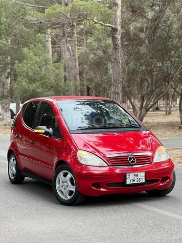 Mercedes A 140-2