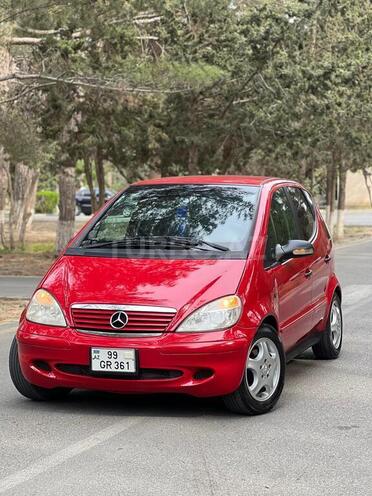 Mercedes A 140-1