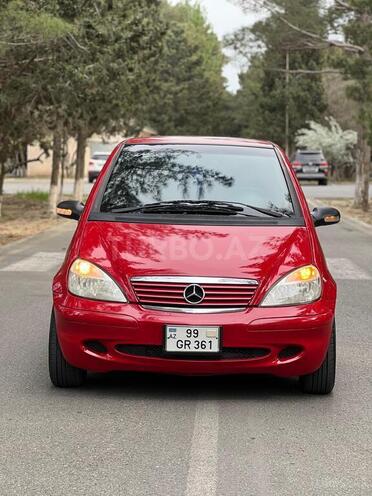 Mercedes A 140-3