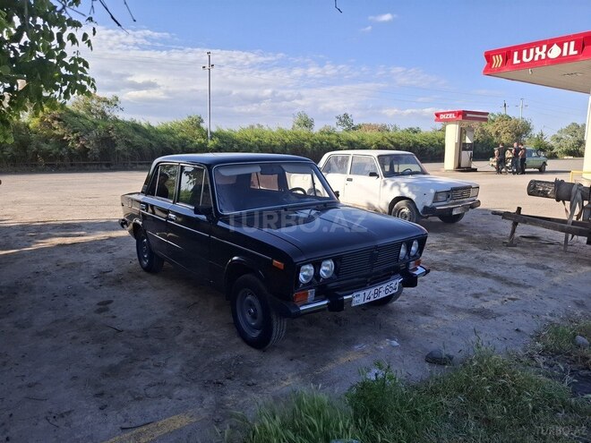 LADA (VAZ) 2106-6