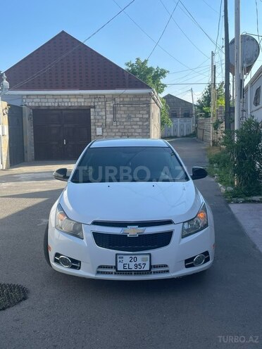 Chevrolet Cruze-1