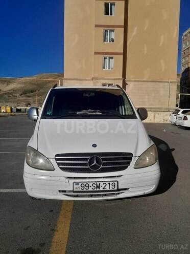 Mercedes Vito 115 CDI-1