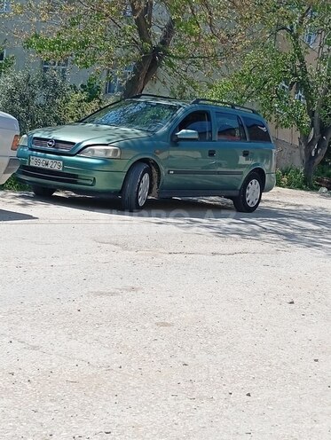 Opel Astra-2