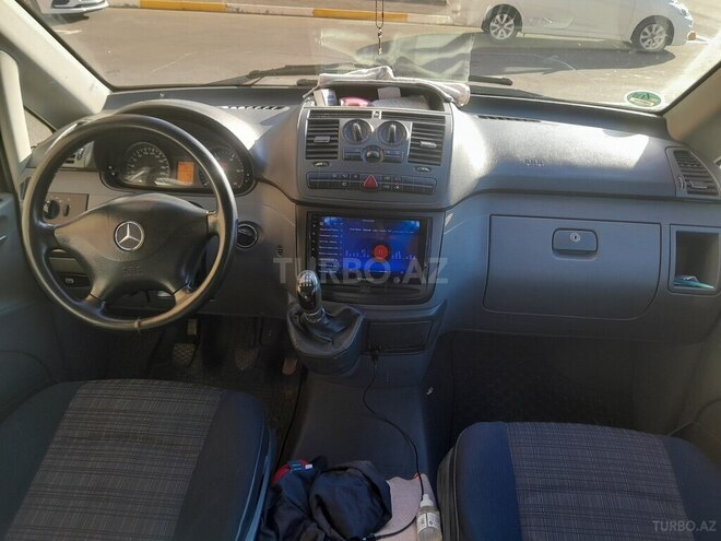 Mercedes Vito 115 CDI-5