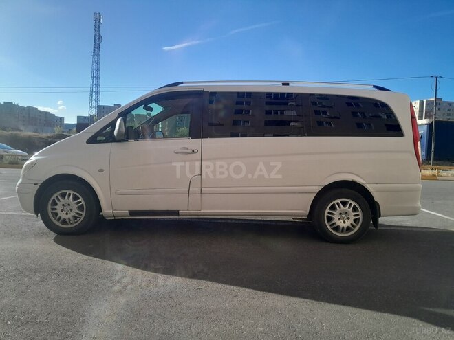 Mercedes Vito 115 CDI-4