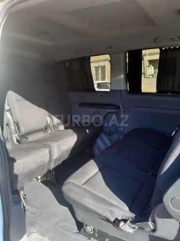 Mercedes Vito 115 CDI-7
