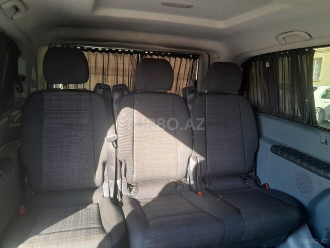 Mercedes Vito 115 CDI-10