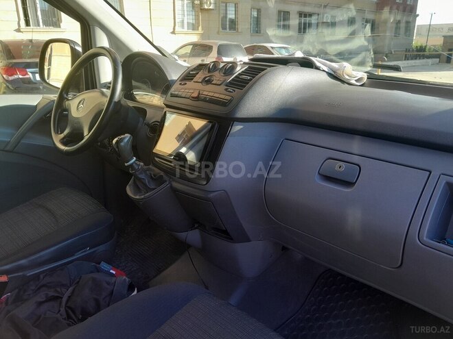 Mercedes Vito 115 CDI-9