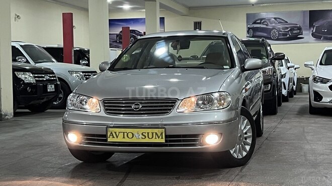 Nissan Sunny-9