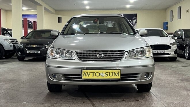 Nissan Sunny-10