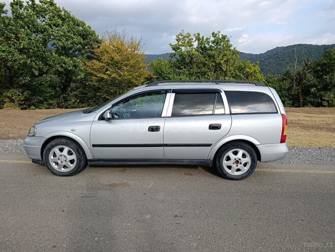 Opel Astra-3