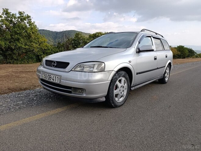 Opel Astra-2